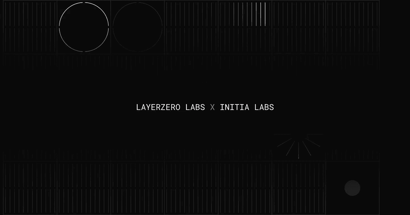 Header: LayerZero Labs x Initia Labs